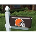 Cleveland Browns Vinyl Mailbox Cover