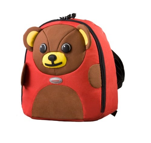 Samsonite Kinder Rucksack Sammies Dreams Teddy Bear, Red, 11 Liter, 44450 Preisvergleich