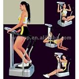 "Fit for Life" Whole Body Vibration Exerciser