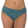 Merona Slate Shirred Belt Hipster - M