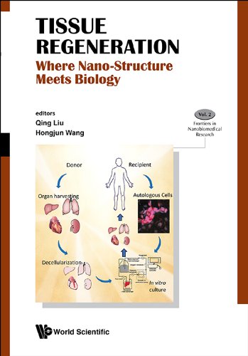 Tissue Regeneration:Where Nano-Structure Meets Biology: 2 (Frontiers in Nanobiomedical Research)
