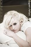 Gwen Stefani (Pillow) Music Poster Print - 24