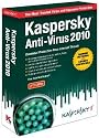 Kaspersky Anti-Virus 2010  3-User