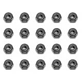 Team Associated MGT MMGT M3 Locknut by Associated