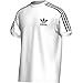 Adidas Adi 3 Stripe Trefoil T-Shirts