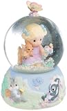 Precious Moments Disney Collection, Disney Bambi Musical Waterglobe