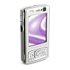 MCA - COVN95 - Coque CRYSTAL transparente de protection pour NOKIA N95