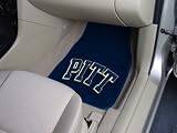 Pitt Pittsburg Panthers Auto Car Mat 2