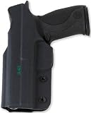 Galco Triton Kydex IWB Holster for Glock 26, 27, 33 (Black, Right-hand)