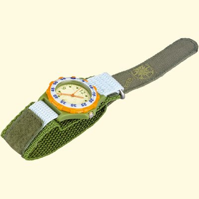Childrens Toyshop  Spielwaren : Felix Abenteuer-Uhr Kinderuhr 8708