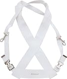 Ludwig LF-350 Bass Drum Sling White