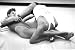 Women's Wrestling DVD - Demise of a College Boy - LSP-PP33 - featuring Taylor, Susie and Ron