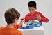 BANDAI 85845 - Battle Stadium - Marble Action Game