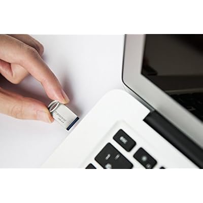 Transcend JetFlash 710 32 GB USB 3.0 Pen Drive (TS32GJF710S), Silver