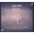Arvo P�rt: Da Pacem
