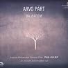Image of album by Paul Hillier