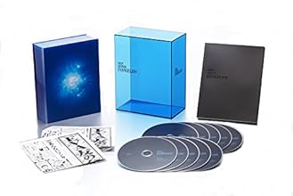 新世紀エヴァンゲリオン NEON GENESIS EVANGELION Blu-ray BOX