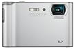 Samsung TL9 10MP Digital Camera with 5x Optical Image Stabilized Zoom (Silver)