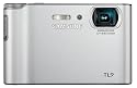 Samsung TL9 10MP Digital Camera with 5x Optical Image Stabilized Zoom (Silver)