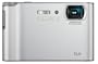 Samsung TL9 10MP Digital Camera with 5x Optical Image Stabilized Zoom (Silver)
