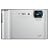 Samsung TL9 10MP Digital Camera with 5x Optical Image Stabilized Zoom (Silver)