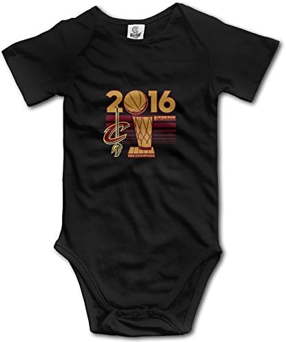 Baby Boys Cleveland Cavaliers 2016 Finals Champions Onesie Bodysuit