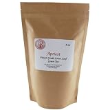 Boston Tea Finest Grade Loose Apricot Green Tea 8 Ounce Bags Pack of 2 by Boston Tea