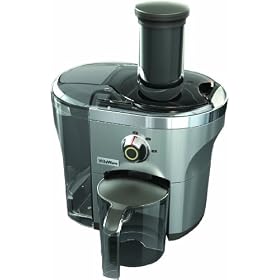Villaware FPVLJESL01 Juice Extractor Die Cast Metal
