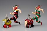Ultimate Muscle: The Kinnikuman Legacy Vol 1 Store! Image! Figure! (1 Randomly Picked Figure) -- Japanese Import