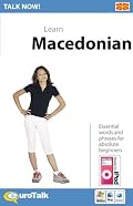 Talk Now! Learn Macedonian (Talke Now! Beginners)
