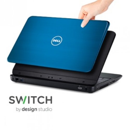 Dell Switch Cover 43,2 cm (17 Zoll) Peacock Blue Preisvergleich