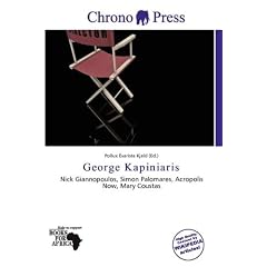 George Kapiniaris