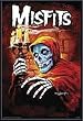 Art Poster Metal Framed Print - Misfits -American Psycho - Artist: unknown- Poster Size: 24 X 36
