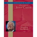 Measuring Our Success: Sunday Mornings in Plains: Bible Study with Jimmy Carter book cover