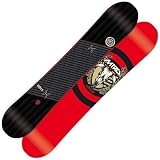 Nitro Team 08 Freestyle Snowboard - 162cm