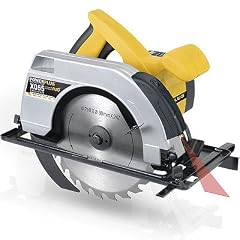 Laser - Handkreiss�ge Koffer 1600W S�ge POW X055