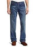 William Rast Mens Keith Bootcut Jean