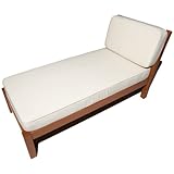 Strathwood Balboa Deep Seat Chaise with Cushion