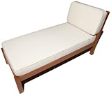 Strathwood Balboa Deep Seat Chaise with Cushion