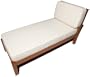Strathwood Balboa Deep Seat Chaise with Cushion