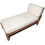 Strathwood Balboa Deep Seat Chaise with Cushion
