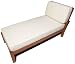 Strathwood Balboa Deep Seat Chaise with Cushion