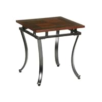 SEI Modesto End Table