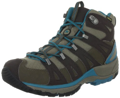 Merrell AVIAN LIGHT MID SPORT GTX J68332, Chaussures de randonnée femme - Marron-TR-F4-415, 37.5 EU