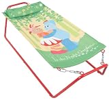 In The Night Garden Swinging Hammock