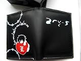 Death Note: Misa's Notebook with L Wallet
