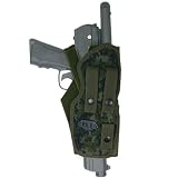 BT Paintball Combat Multi Holster - Digi Camo