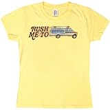General Hospital - Rush Me Ladies T-Shirt - Large