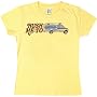 General Hospital - Rush Me Ladies T-Shirt