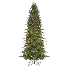 Artificial Slim Christmas Tree